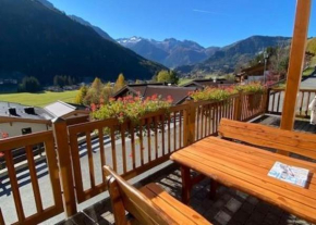 Schöneben Berghütte Wald Im Pinzgau